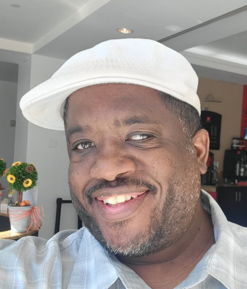 Jelani Greenidge, Assistant Youth Leader