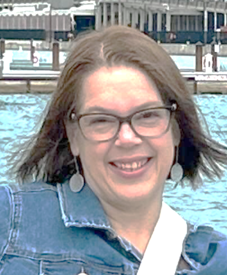 Julie McBee, Interim Director of Youth and Family Ministries