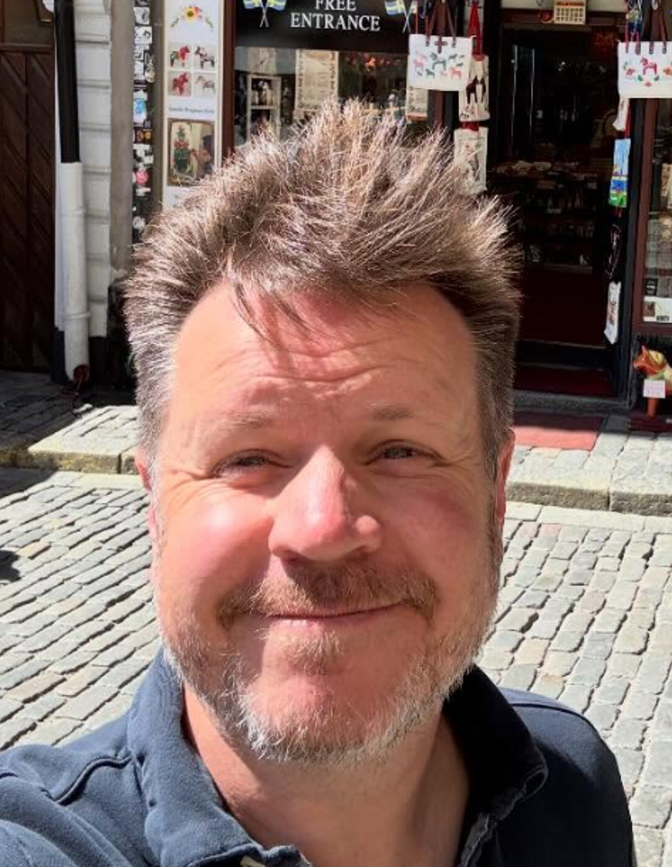 Rolf Hammersborg, Assistant Youth Leader